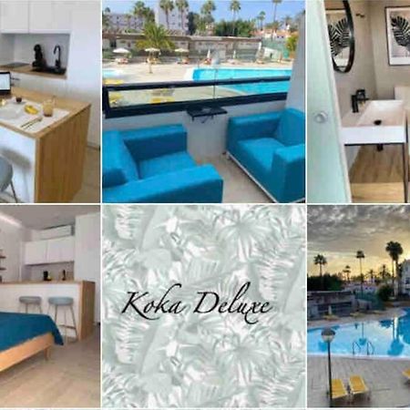 Koka Deluxe Studio Playa del Ingles  Bagian luar foto