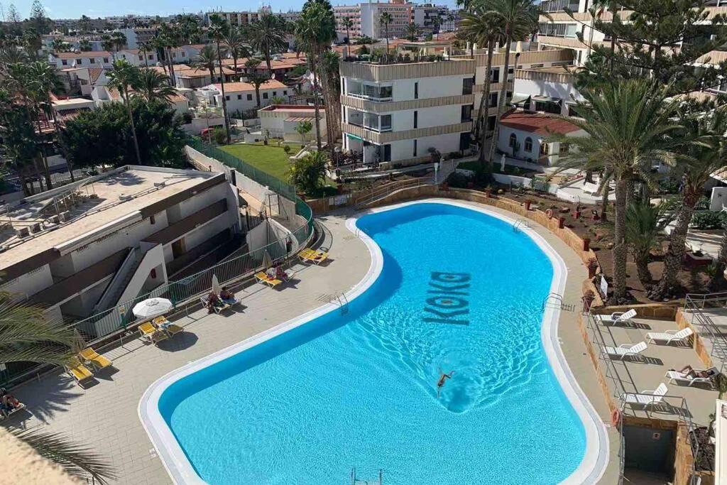 Koka Deluxe Studio Playa del Ingles  Bagian luar foto