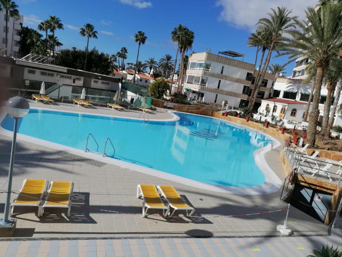 Koka Deluxe Studio Playa del Ingles  Bagian luar foto