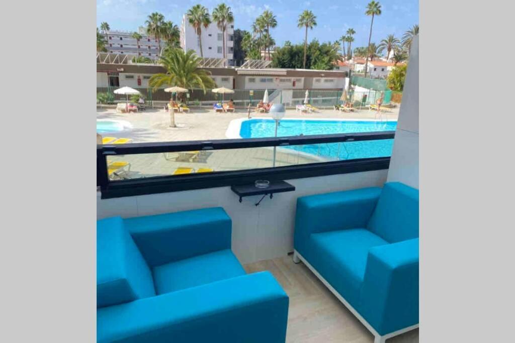 Koka Deluxe Studio Playa del Ingles  Bagian luar foto
