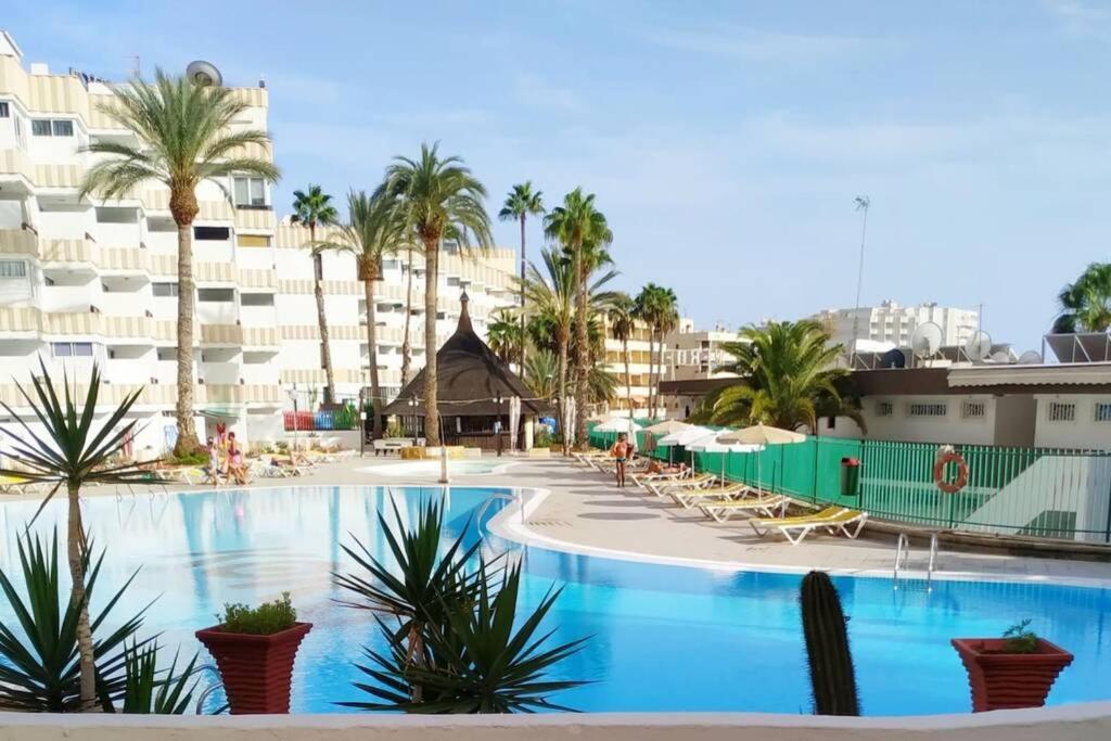 Koka Deluxe Studio Playa del Ingles  Bagian luar foto